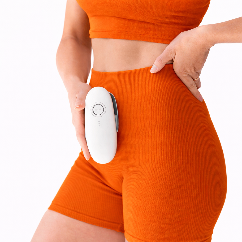 Revonio SculptPro body sculpting device UAE علاج السيلوليت في المنزل